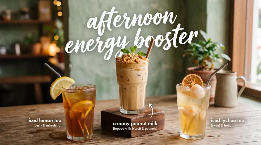 Iced Beverage — commercial photography by Rahul Chanda