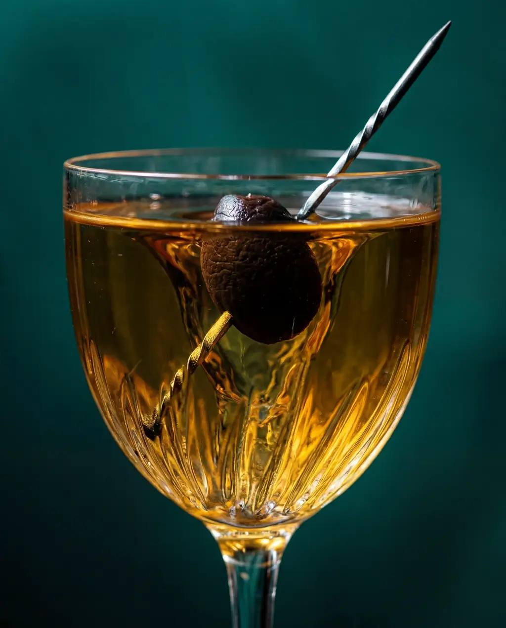 Macro Pour — commercial photography by Rahul Chanda