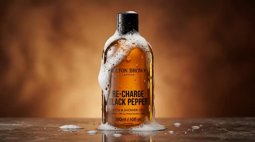 Molton Brown — commercial photography by Rahul Chanda