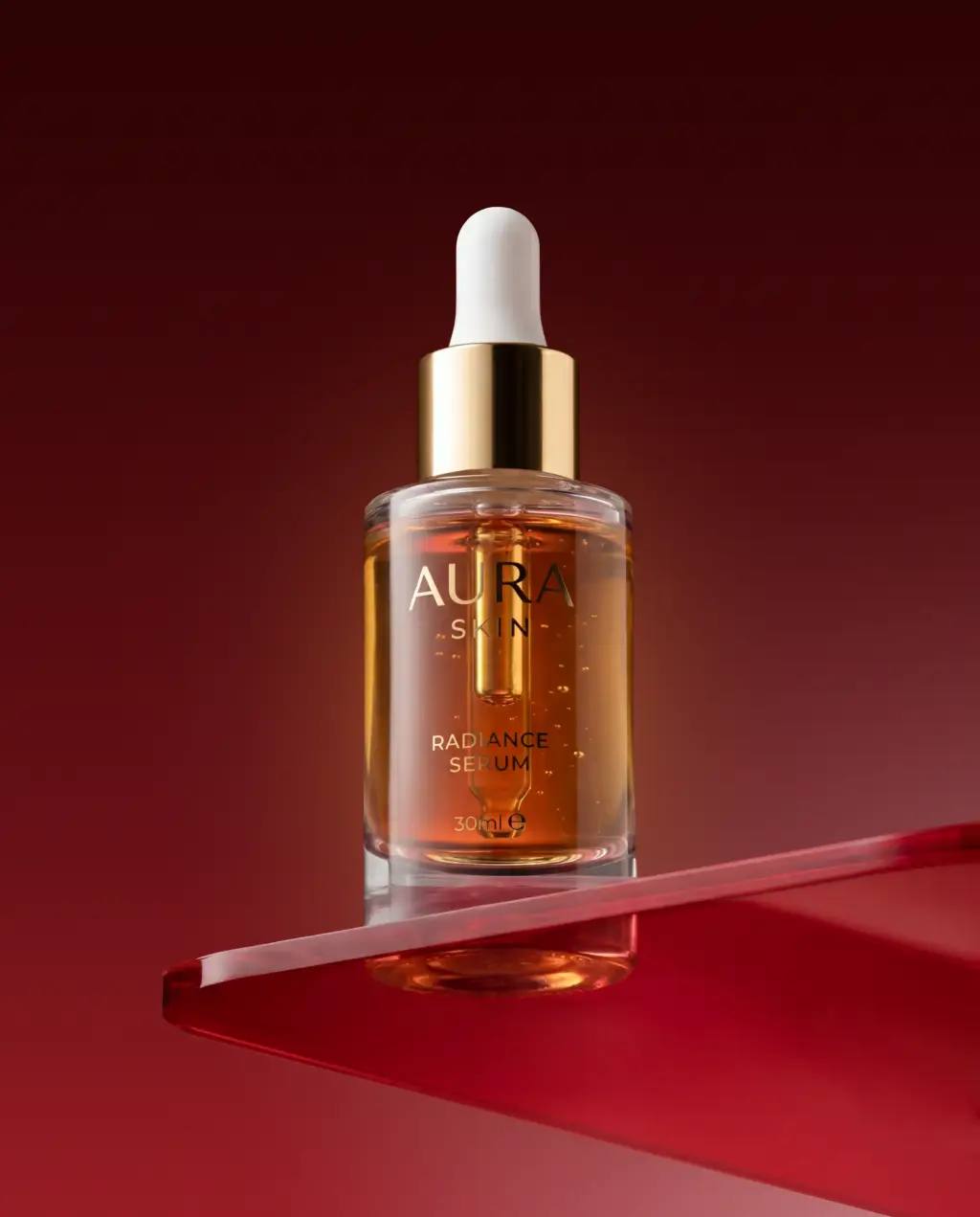 Serum — commercial photography by Rahul Chanda